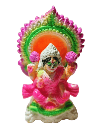 MAA LAXMI STATUE
