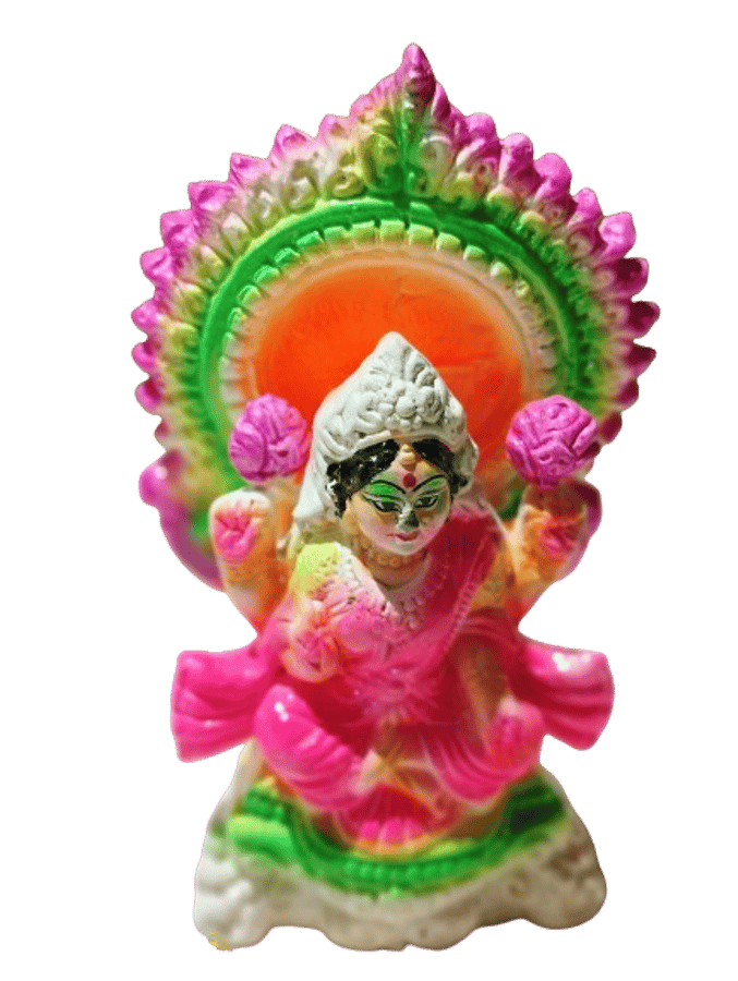 MAA LAXMI STATUE