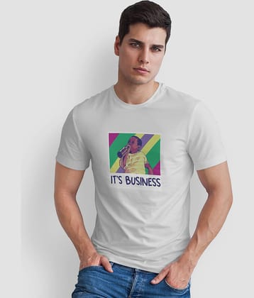 The Twenty Eight Pack of 1 Cotton Regular Fit Men's T-Shirt ( Black )