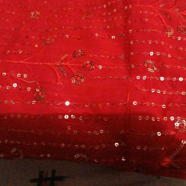 Premium Red Casual Suit for women