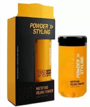 Elecsera Hair Powder for High Volume, Strong Hold, Matte Look Finish 20 gm Pack of 2 Hair Powder (20 g)