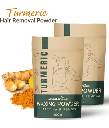 Smartdrops Sonavi Pre Wax Powder 200 ml