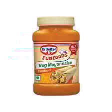 Funfoods Tandoori Mayonnaise 100 GRAM