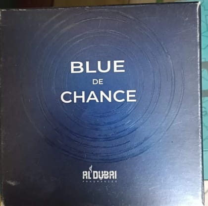 BLUE De CHANCE