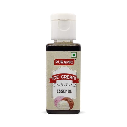 Puramio ICE Cream Culinary Essence, 50 ml