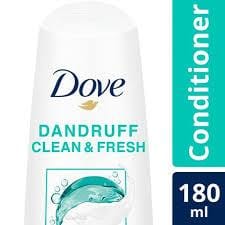 DOVE ANTI DANDRUFF CARE CONDITIONER 180ML