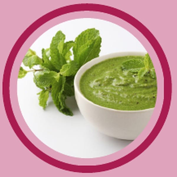 V-Joy Instant Mint Chutney - 1 kg