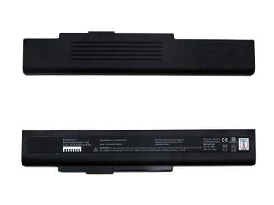 HCL Laptop Battery A32 A15 / HCL 1015, 10.8V 6 Cells 4000/4400mAh Compatible