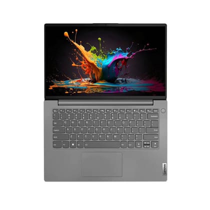 Lenovo 14 (2025), Intel Core i5 13th Gen 13420H - (16 GB/512 GB SSD/Intel UHD Graphics/Windows 11) Thin and Light Business Laptop/14.0" FHD Display/Iron Grey/1.4 kg/Microsoft Office 2021 Lenovo 14 (2025), Intel Core i5 13th Gen 13420H - (16 GB/512 GB SSD