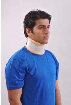 ADJUSTABLE HARD COLLAR (REGULAR) CA 2  SIZES - S