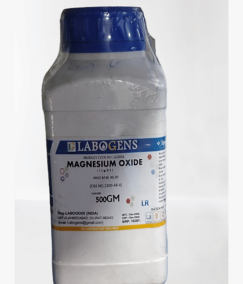 MAGNESIUM OXIDE (light)