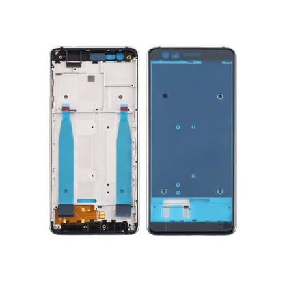 LCD FRAME FOR NOKIA 3.1-Black