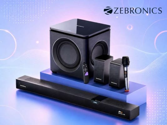 Zebronics