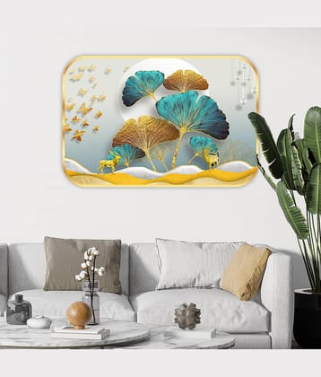 Saf Art Prints With Frame