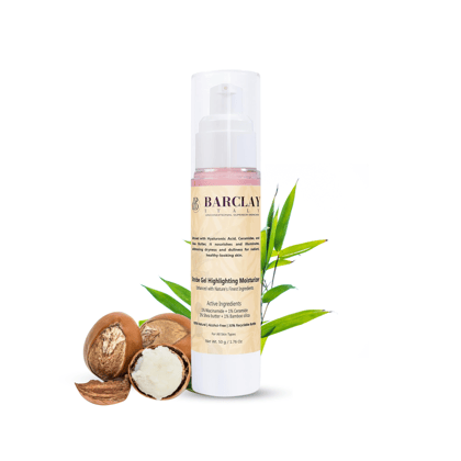 Strobe Glow Moisturizer 1% Niacinamide,-pack of 1