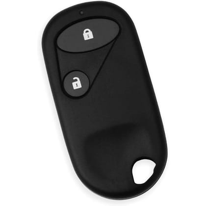 Honda City ZX Key Fob | Automotive Accessories | Replacement 2 Button Remote Casing with Shell Case
