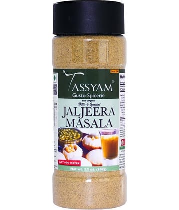 Tassyam Jaljeera Masala 100 gm