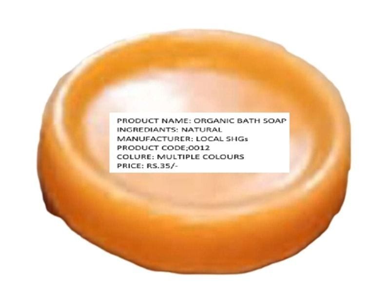 ORGANIC SOAP