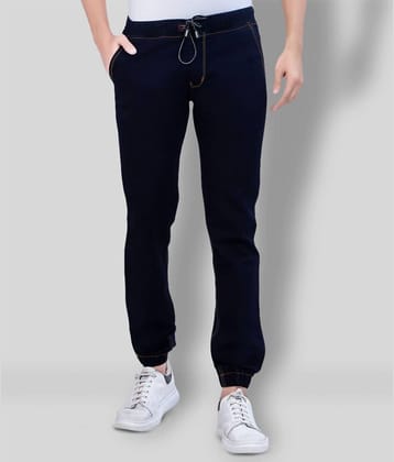 Rea-lize - Blue Cotton Blend Regular Fit Men's Jeans ( Pack of 1 )