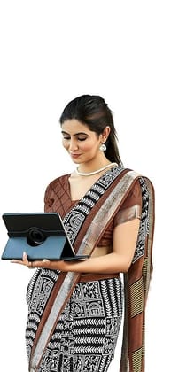 Cotton Silk Linen Office Purpose