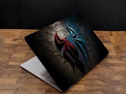 Custom Fit Laptop Skin Sticker for all Laptop & Notebook upto 15.6 inches - Adfx249