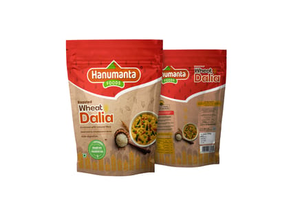 Hanumanta Foods Daliya - 500g