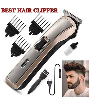 Electric Trimmer Rechargeable Razor Hair Clipper Shaving Professional Haircut Multi Casual Combo