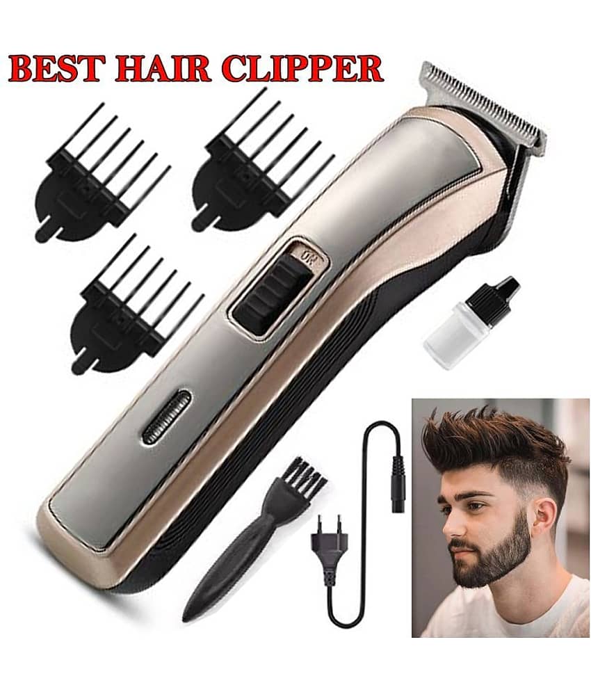 Electric Trimmer Rechargeable Razor Hair Clipper Shaving Professional Haircut Multi Casual Combo