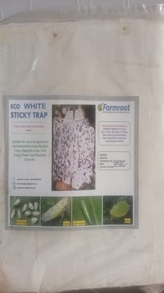 FARM ECO STICKY TRAP (10 SHEETS)