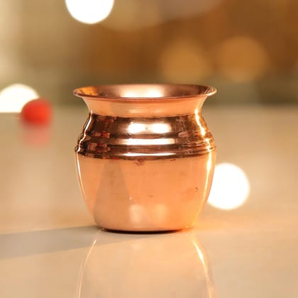 Copper Lota No. 3, 140 ML (ZMAS188 E)