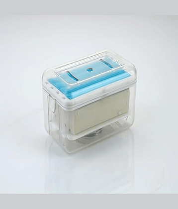 Cloth Washing Soap Roller, Plastic Dispenser (Pack of 1)