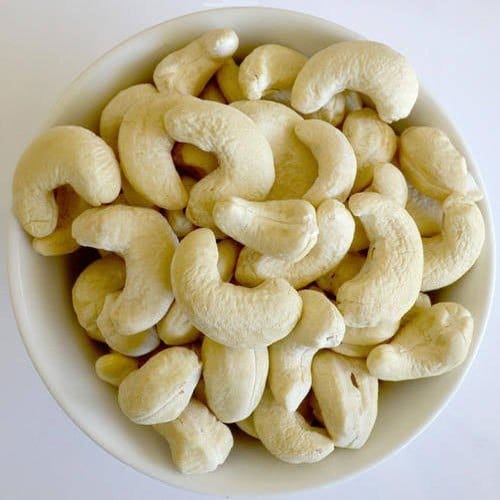 Premium Cashew Nuts 240 Grade - 1kg