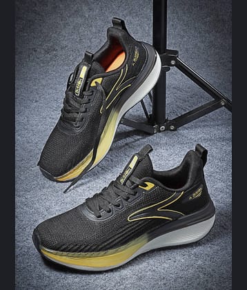 Action Sports Shoes For Men Light Blue Men's Sports Running Shoes