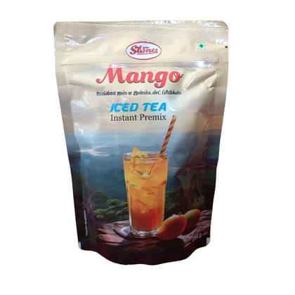 Stanes Mango Iced Tea Instant Premix