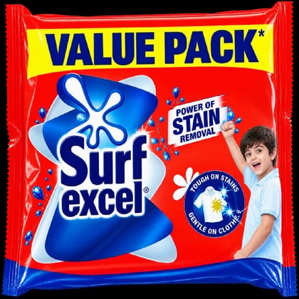 Surf Excel Bar200g pack of 4 - 1 unit Surf Excel Bar200g pack of 4 - 1 unit