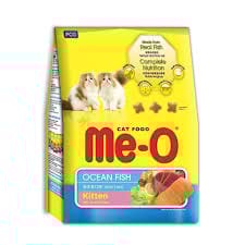 ME-O KITTEN OCEAN FISH Complete & Balanced Premium Dry Cat Food