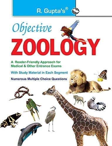 Objective Zoology [Paperback] [Oct 20, 2022] RPH Editorial Board