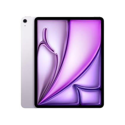 Apple iPad Air 13-inch 512GB Purple Wi-Fi + Cellular
