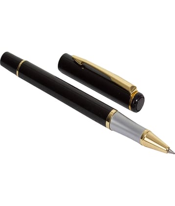 Baoer Blue Ball Pen ( Pack of 2 )