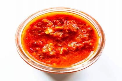 Piri piri sauce