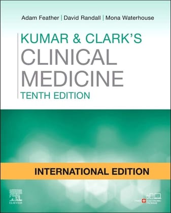 Kumar and Clark's Clinical Medicine 10th Edition 2020