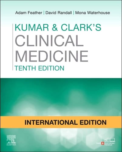 Kumar and Clark's Clinical Medicine 10th Edition 2020