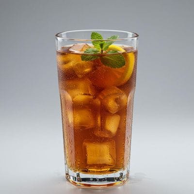 Plain Iced Tea
