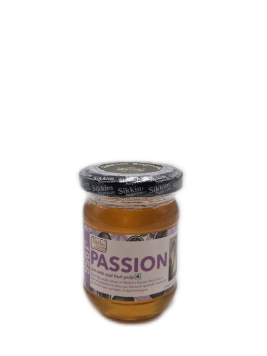 PASSION JAM - 100 gm