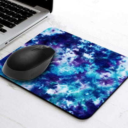 Tie Dye 7 Mouse Pad
