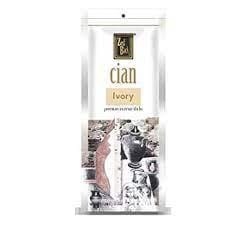 ZED BLACK CIAN IVORY 125GM