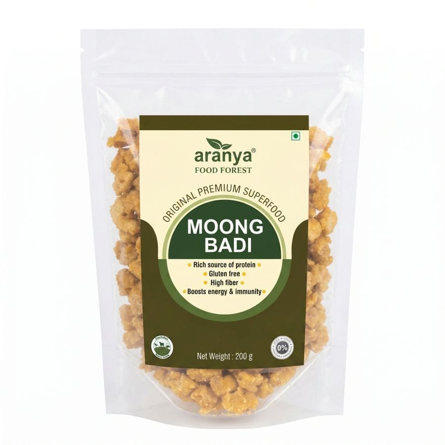 Moong Badi - 200 gm