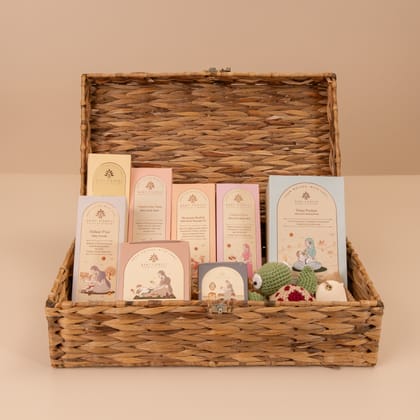 Nanhi Sandook Newborn Gift Hamper