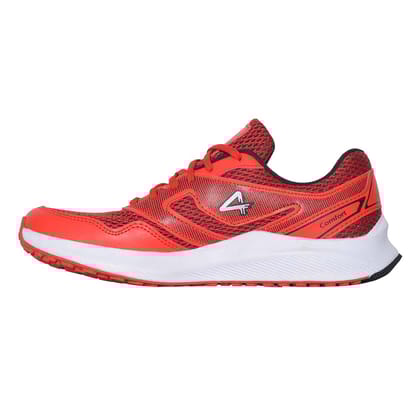 Sega Comfort Running Shoes (Red)-5