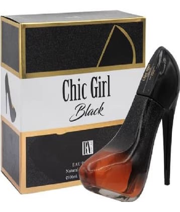BN parfums - BN PERFUMS CHIC GIRL BLACK Eau De Perfume Eau De Parfum (EDP) For Unisex 1 ( Pack of 1 )